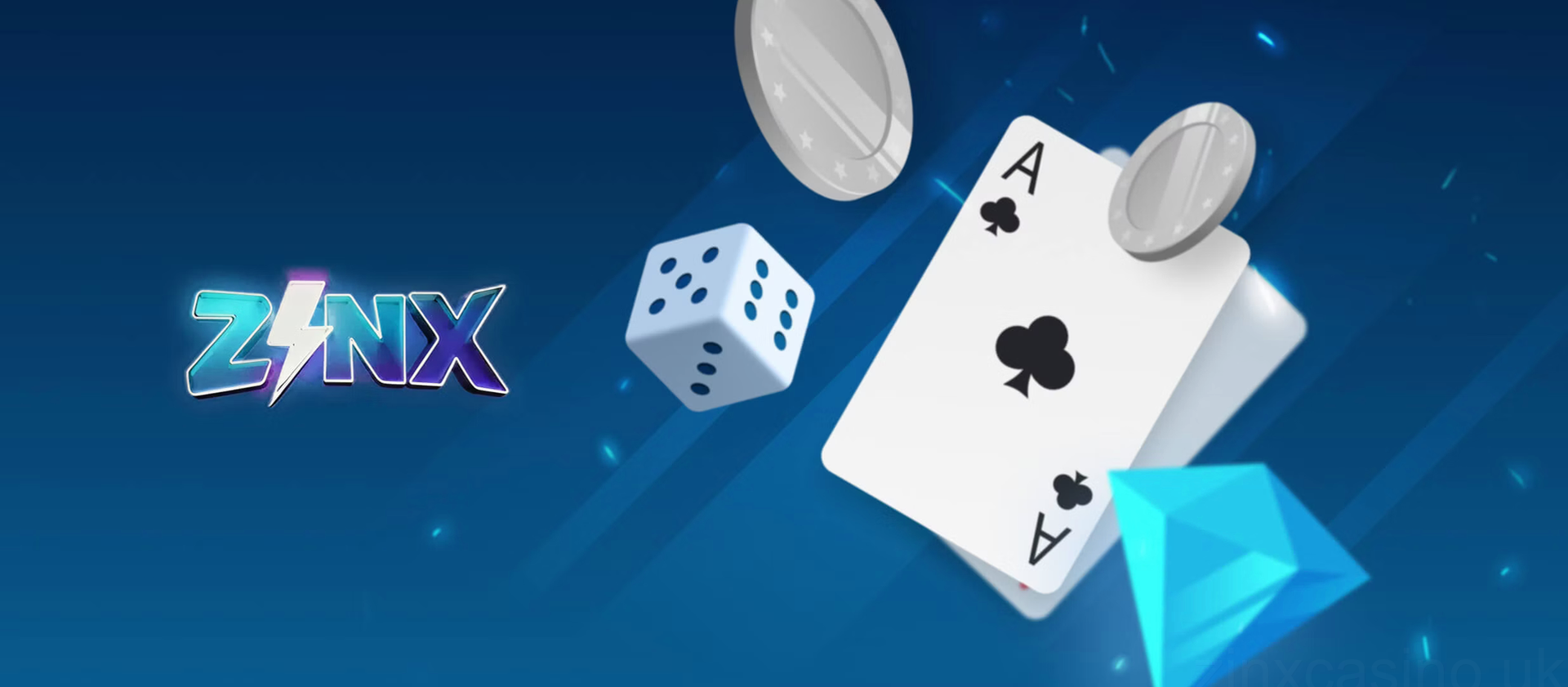 Zinx Casino Welcome