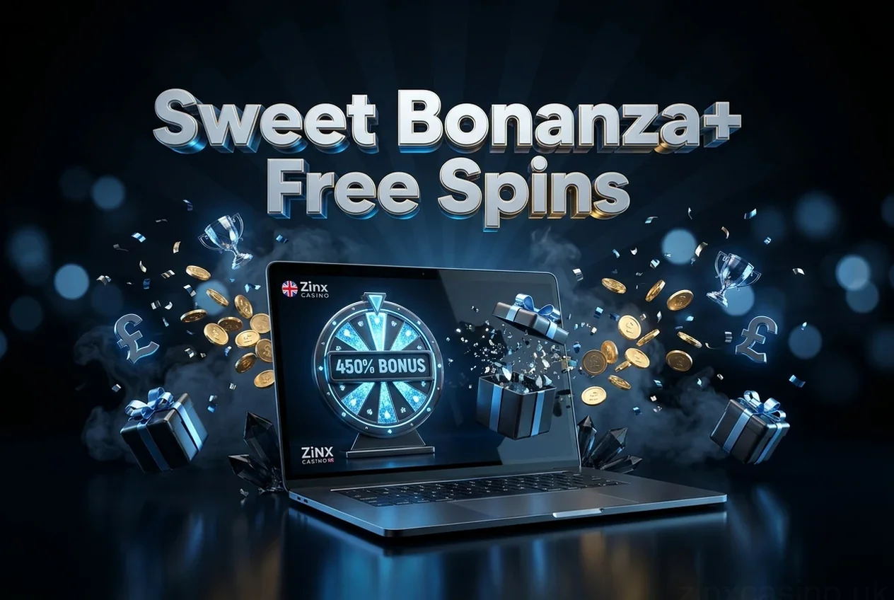 Sweet Bonanza+ Free Spins